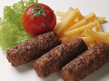 Recept Čevabčiči