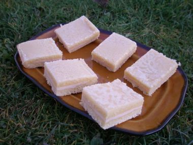 Recept Tvarohový moučník
