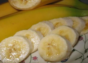 Banánová omáčka s kari