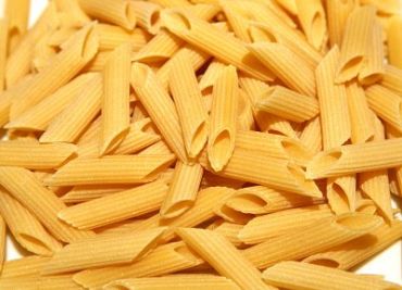 Recept Zapečené penne se špenátem