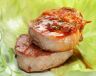 Recept Vepřové medailonky na hruškách
