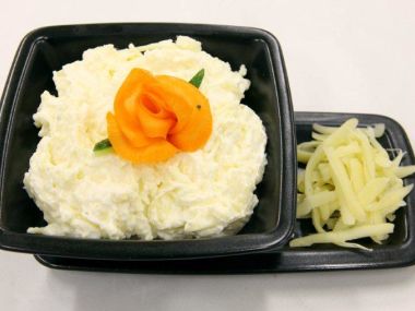 Sýrová pomazánka recept