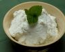 Tvarohová nádivka recept