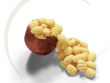 Recept Zapečené gnocchi s mozzarellou