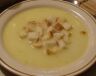Recept Sýrová polévka s chlebem