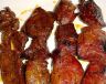 Recept Pečená játra špikovaná slaninou