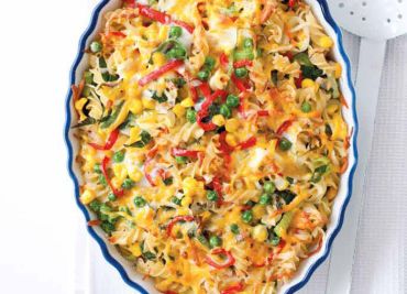 Frittata z trouby