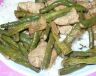 Recept Kuře s fazolkami