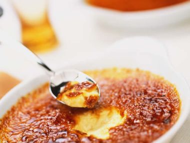 Creme brulée