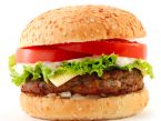 Pikantní hamburger