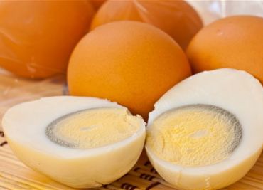 Zázvorová vejce