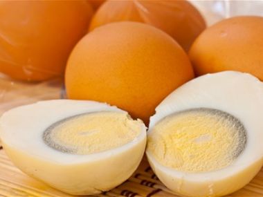 Zázvorová vejce
