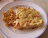 Recept Zapékané těstoviny
