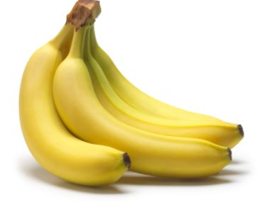 Banány se šunkou a pomerančem