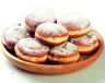 Recept Rozinkové koblihy