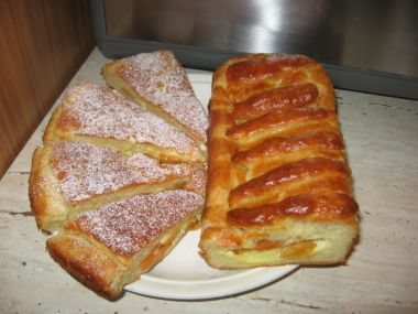 Recept Majolkový koláč