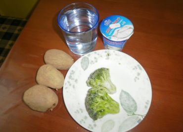 Recept Brokolice s jogurtem