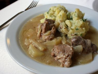 Recept Vepřové na kedlubnách