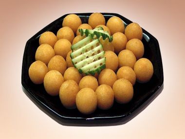 Bramborové krokety