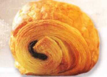 Pain au chocolat