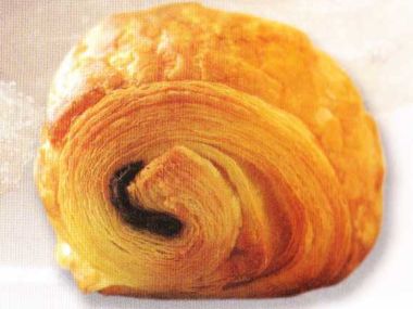 Pain au chocolat