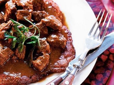 Recept Skopový guláš paprikáš