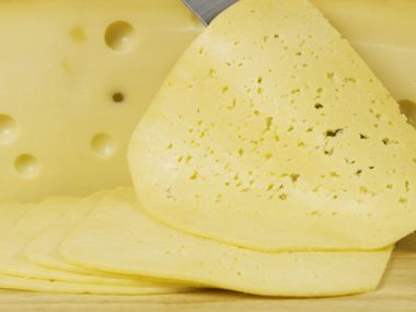 Sýrová roláda recept (s ovocem)