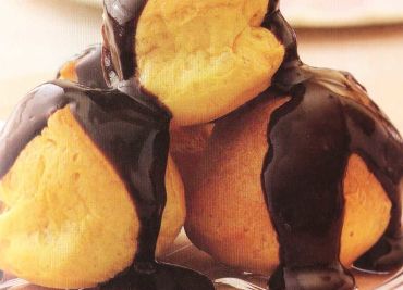 Profiteroles