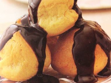 Profiteroles