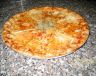 Recept Pizza s párkem a sýrem