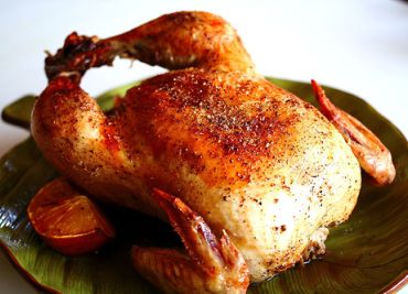 Recept Pikantní kuře