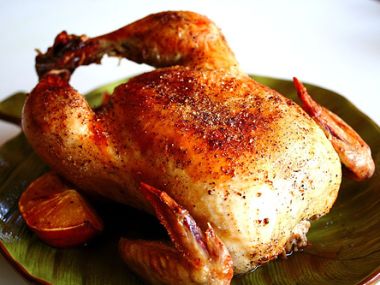 Recept Pikantní kuře