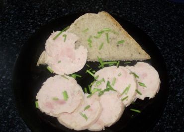 Recept Šunka z králíka