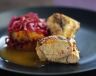 Recept Bažant s drůbežími játry