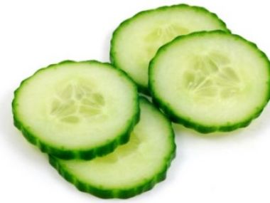 Recept Japonský salát z okurek
