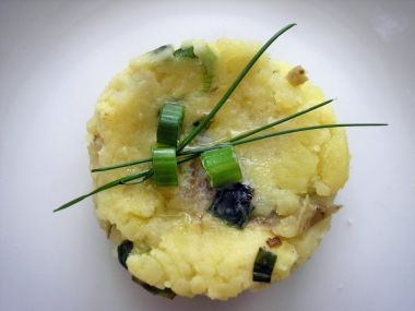 Recept Št'ouchané brambory