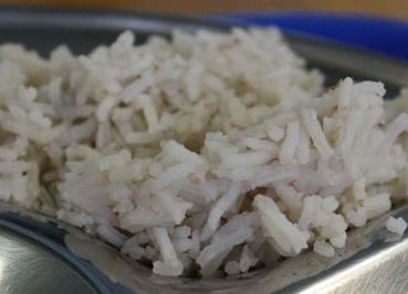 Recept Pikantní rýže basmati