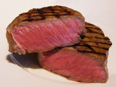 Recept Pravá svíčková s křenovou omáčkou
