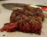 Recept Hovězí steak s hořčičnou omáčkou