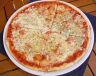 Recept Pizza čtyř sýrů