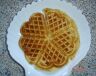 Recept Smetanové wafle