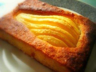 Recept Hruškový koláč