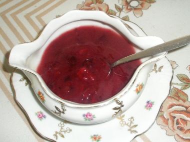 Recept Studená polévka ze šípku