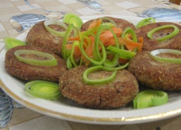 Recept Karbanátky z vepřového masa