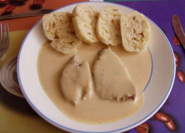 Recept Svíčková na smetaně