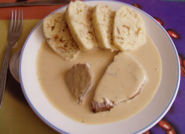 Recept Svíčková omáčka