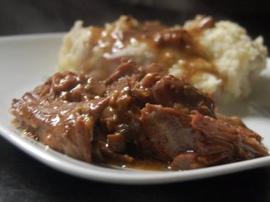 Recept Pikantní roštěnky