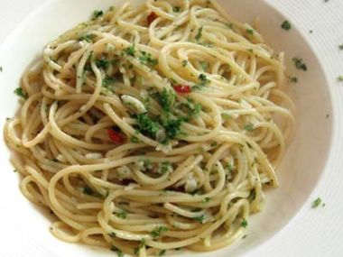 Špagety speciál