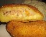 Krokety plněné sýrem