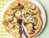 Recept sýrová pizza s brambory